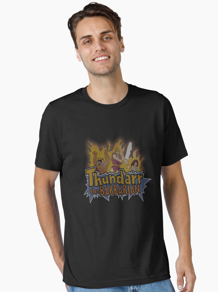 Barbarian Movie 1981s Essential T-Shirt