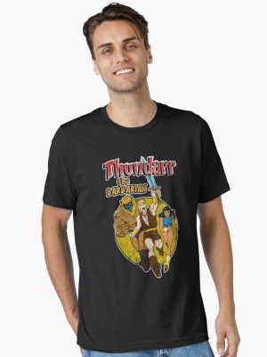 Distressed movie vintage Essential T-Shirt