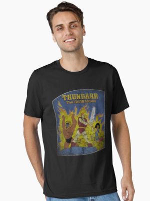Hot Catoon 80S Tv Essential T-Shirt