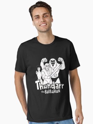 Movie black and white Essential T-Shirt