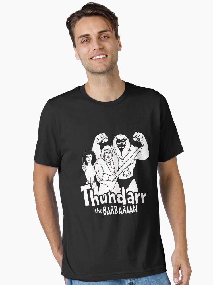 Movie black and white Essential T-Shirt