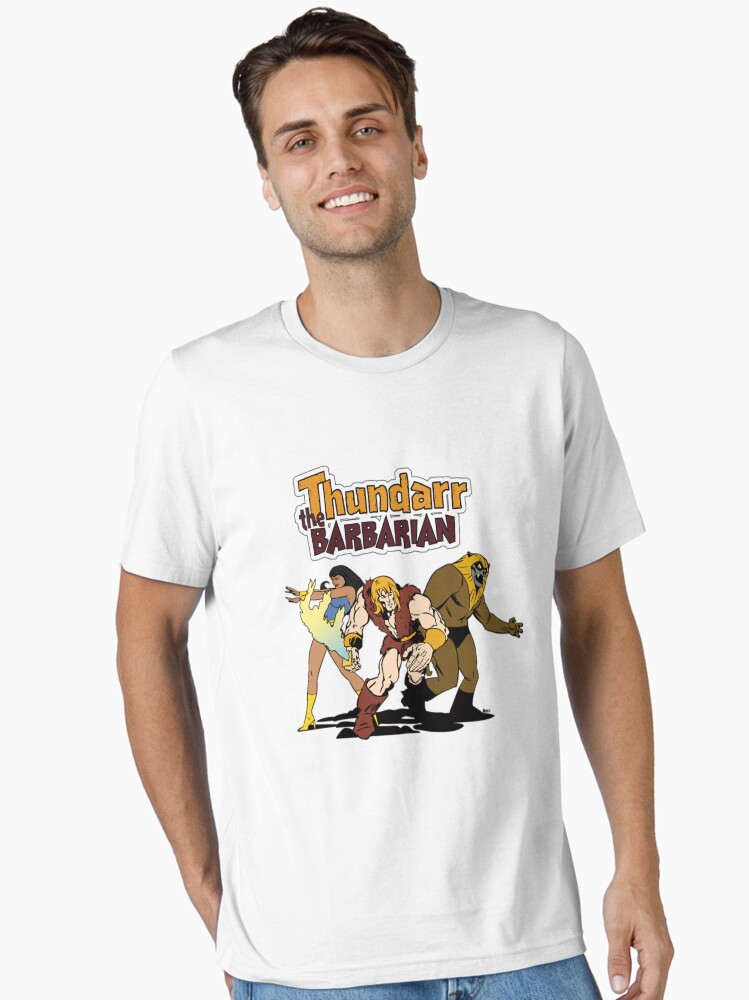 Movie vintage retro 80s Essential T-Shirt