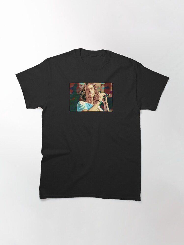 Grunge God Classic T-Shirt
