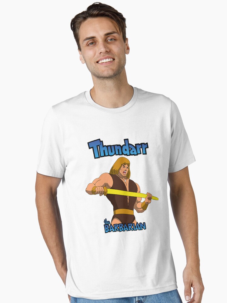 Vintage movie Barbare movie 80s Essential T-Shirt