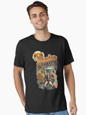 Vintage Movie Poster Essential T-Shirt