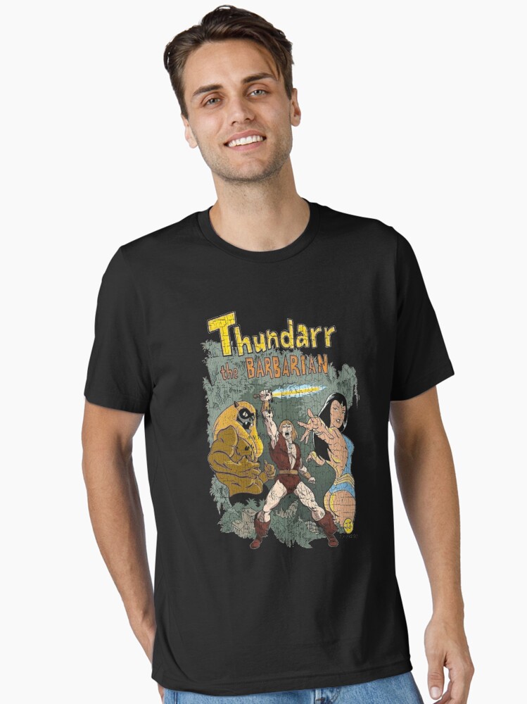 Vintage retro movie 80s Essential T-Shirt