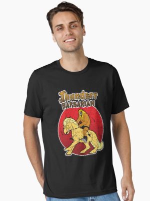 Ookla The Legend Of Thundarr retro Essential T-Shirt