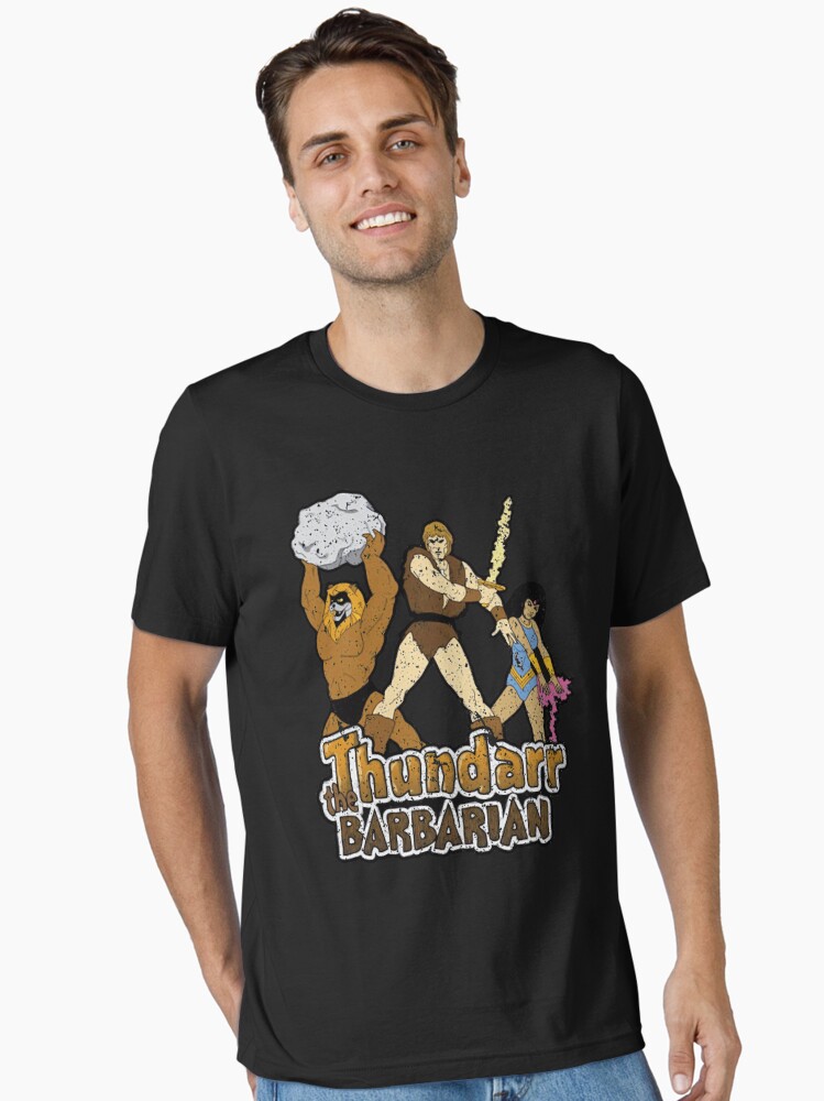 The Movie Barbarian Adventure Essential T-Shirt