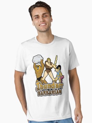 Thunda Movie team Essential T-Shirt
