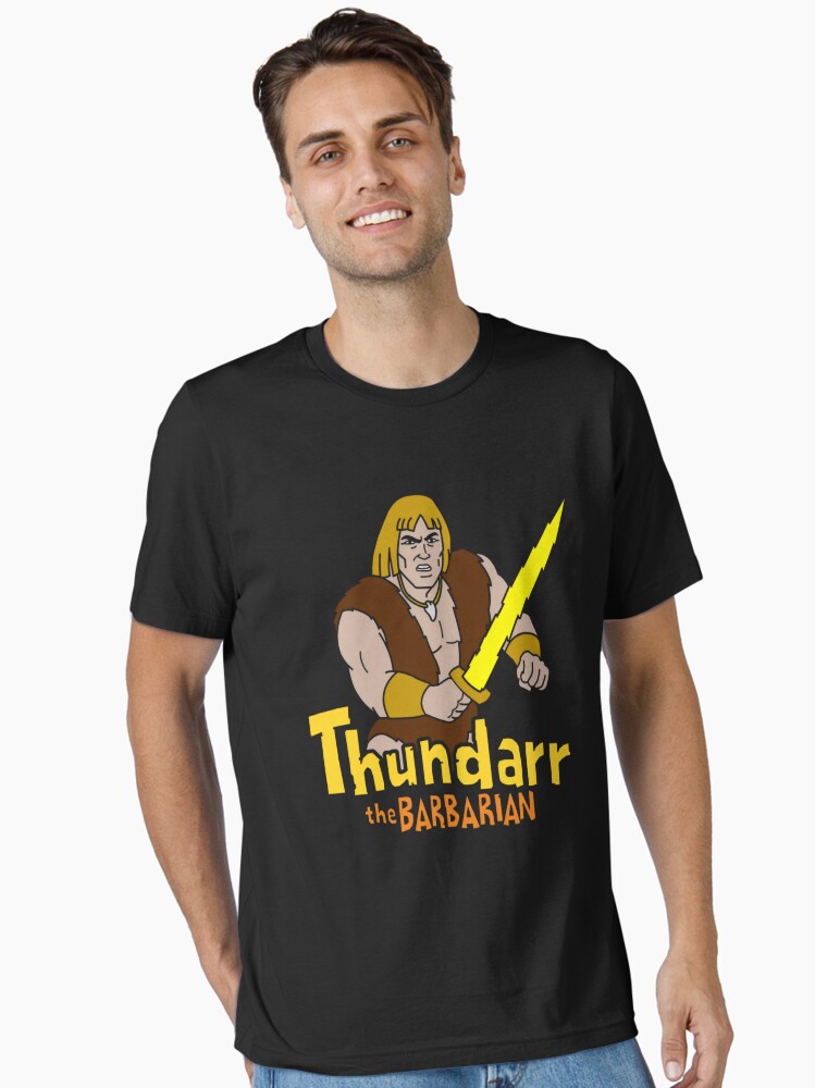 Thunda Vintage movie 90s Essential T-Shirt