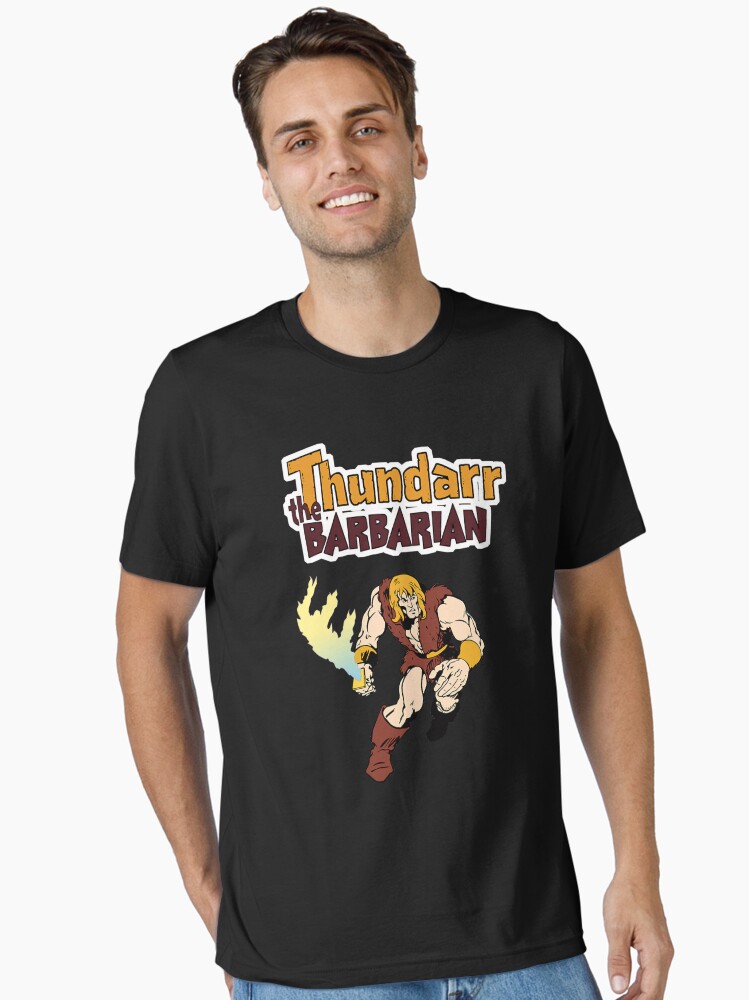 Tonnerre The Movie 80s Essential T-Shirt