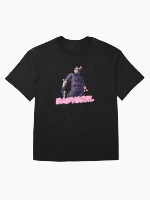 Albert Wesker babygirl resident evil  Oversized T-Shirt
