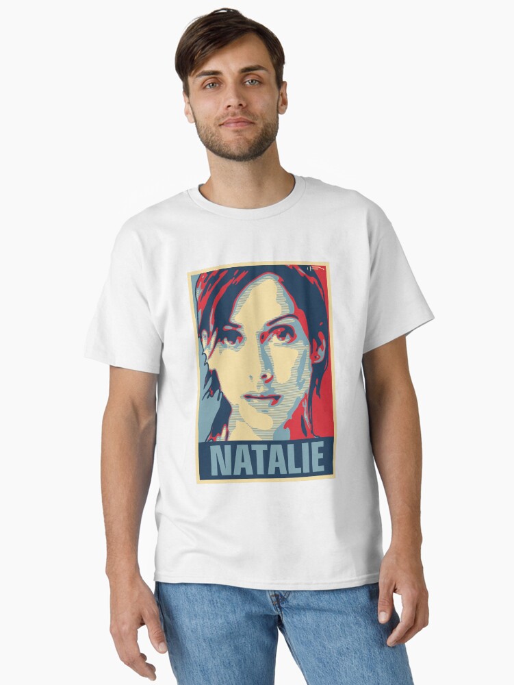 Natalie Classic T-Shirt