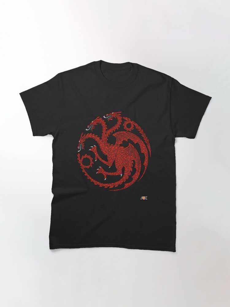House Targaryen Classic T-Shirt