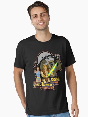 Everyone Ought To Know On The Logos Of Our Caps  Essential T-Shirt