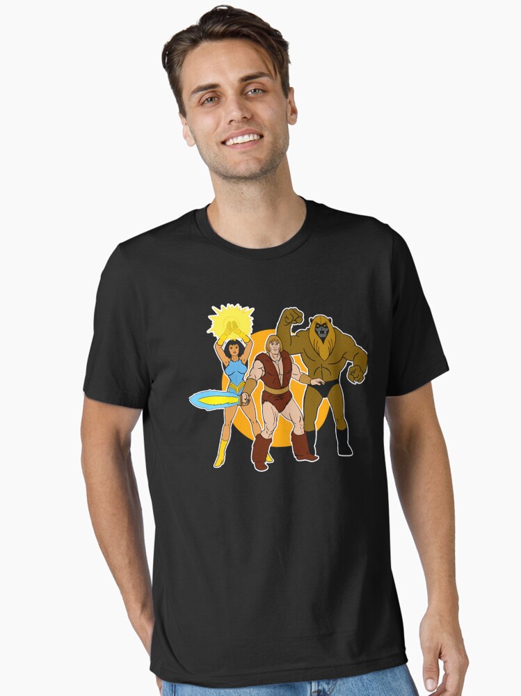 Most Important In The World Now You Want Me Unisex Strong Gift Graphic Essential T-Shirt