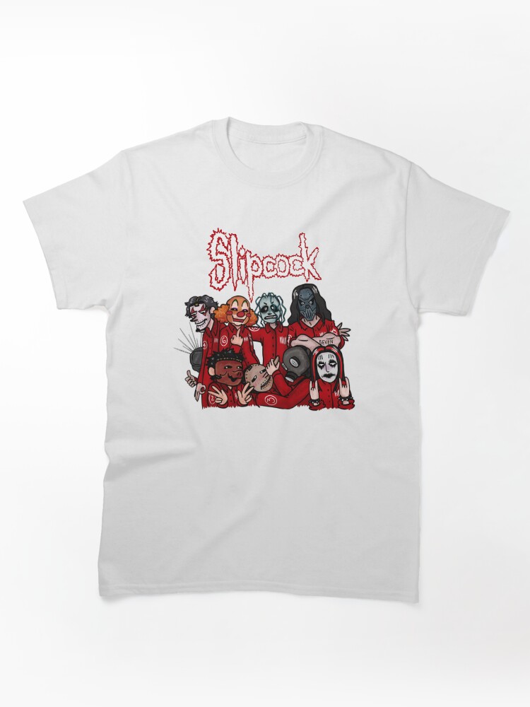 funny nu metal band logo Classic T-Shirt