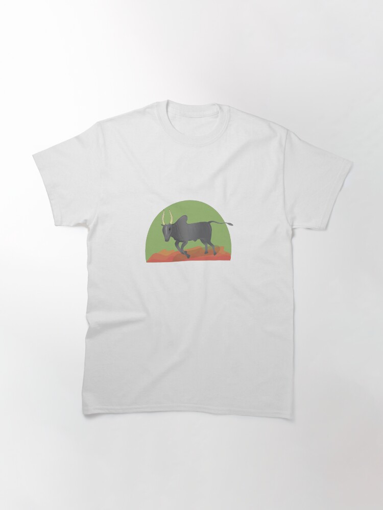 Wild Racing Bulls Classic T-Shirt