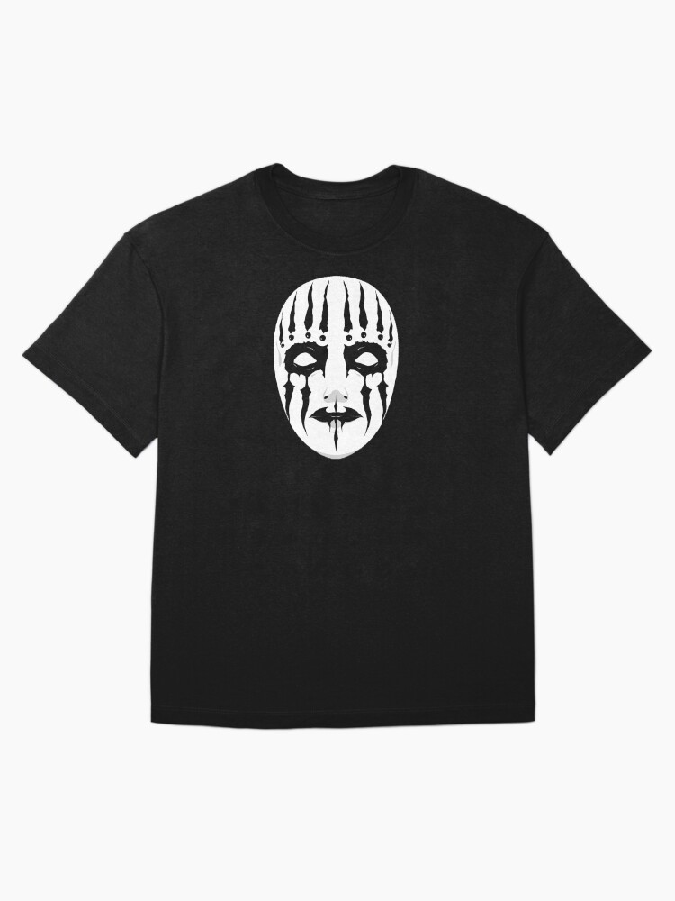 Slipknot Joey Jordison Oversized T-Shirt