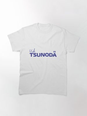 YUKI TSUNODA Classic T-Shirt