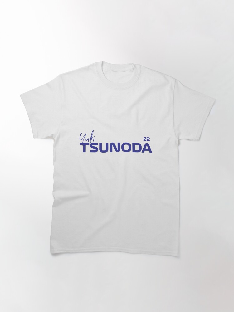YUKI TSUNODA Classic T-Shirt