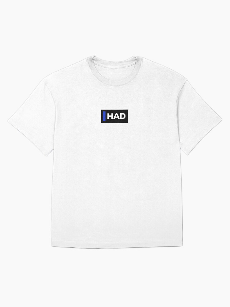 isack hadjar racing bulls Oversized T-Shirt