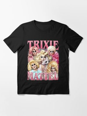 Trixie Mattel Vintage Bootleg Essential T-Shirt