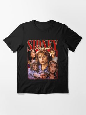 Sidney Vintage Prescott Bootleg Essential T-Shirt