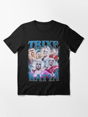 Trixie Vintage Katya Bootleg Essential T-Shirt