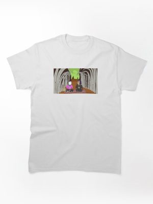 Literally Hell - picnic Classic T-Shirt