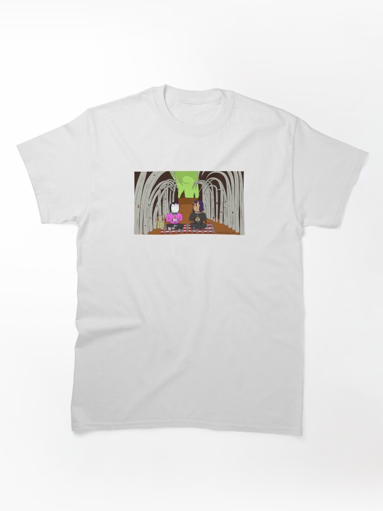 Literally Hell - picnic Classic T-Shirt