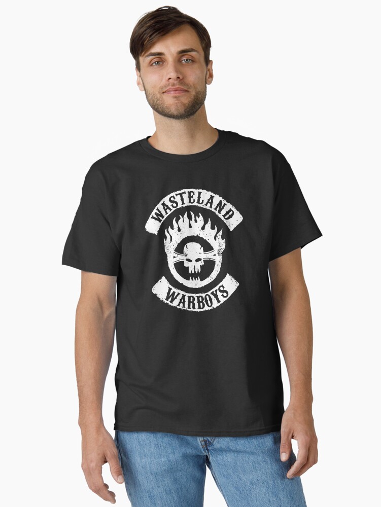 Wasteland Warboys Classic T-Shirt