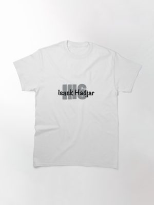Isack Hadjar - Racing Bulls  Classic T-Shirt