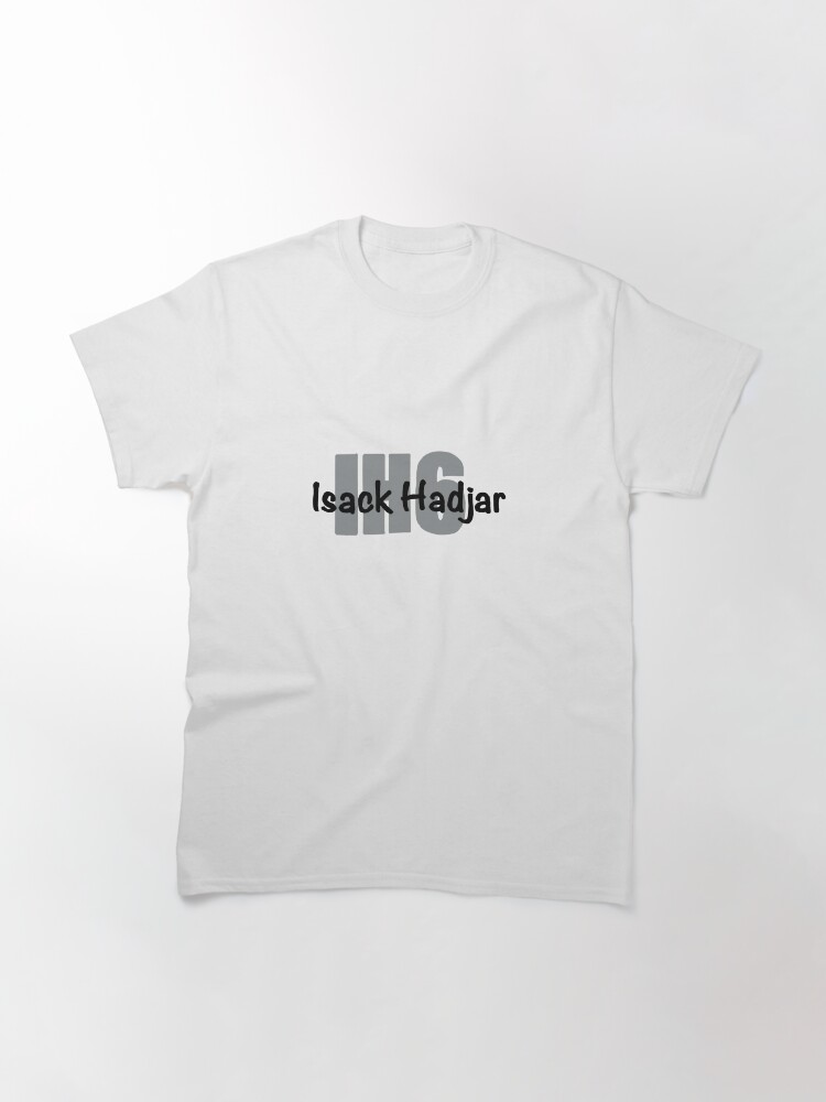 Isack Hadjar - Racing Bulls Classic T-Shirt