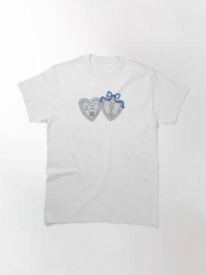 Liam Lawson Locket Classic T-Shirt