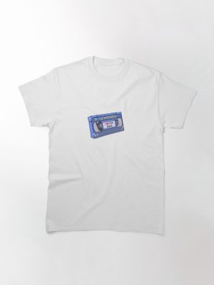 Isack Hadjar Movie Night Classic T-Shirt