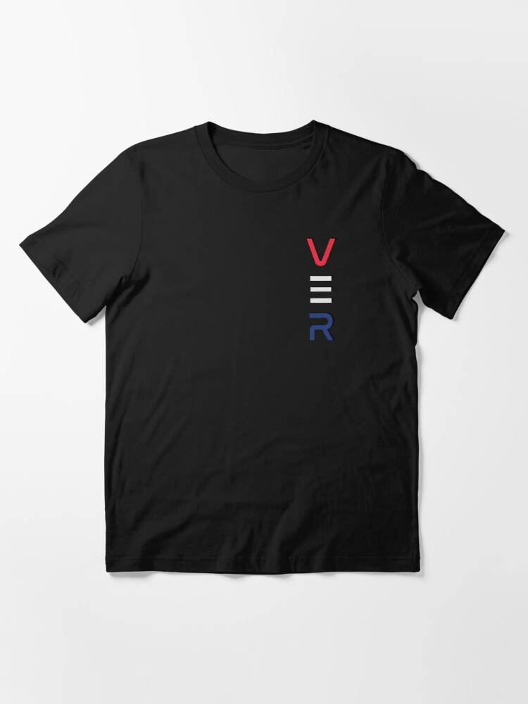 Max Verstappen - Flying Dutchman - F1 Essential T-Shirt