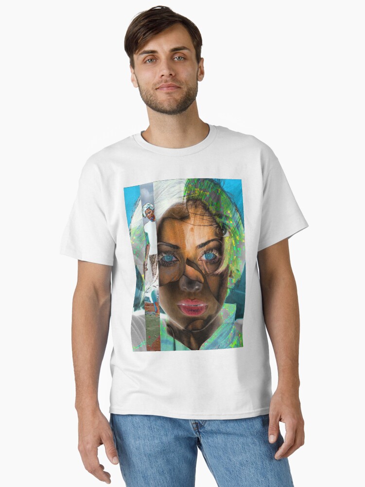 Natalie Eyemruglia Classic T-Shirt