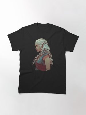 Daenerys Targaryen Classic T-Shirt