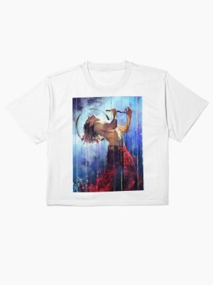 The frontman Boxy T-Shirt