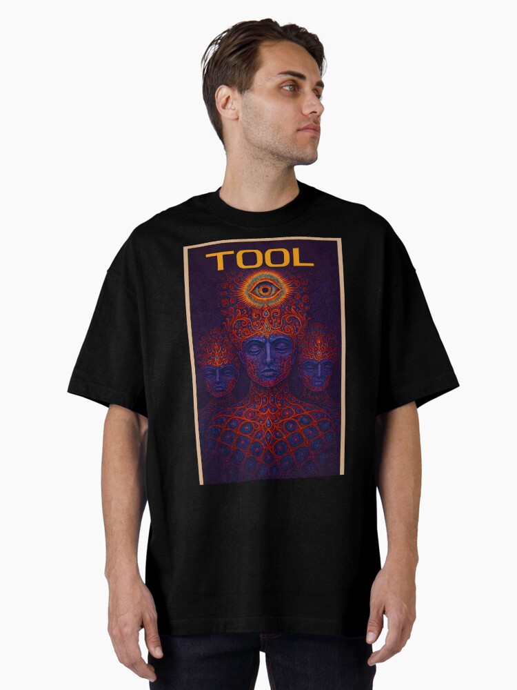 Eye See Tool Oversized T-Shirt