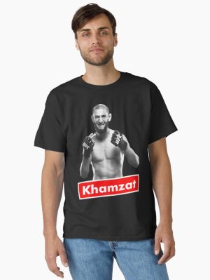 Khamzat Chimaev  Classic T-Shirt