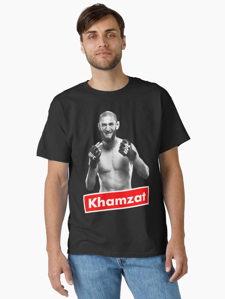 Khamzat Chimaev Classic T-Shirt