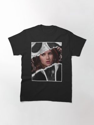 Scream - Jill Roberts - Ghostface Reveal Classic T-Shirt