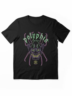 Polyphia Merch Polyphia devils art icon tee  Essential T-Shirt