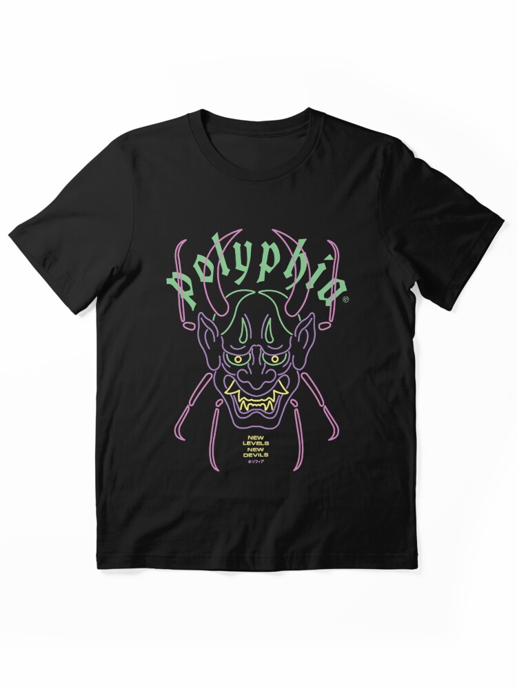 Polyphia Merch Polyphia devils art icon tee Essential T-Shirt