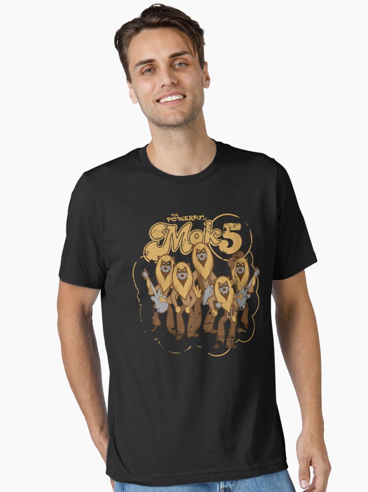 M.ok-5 Essential T-Shirt