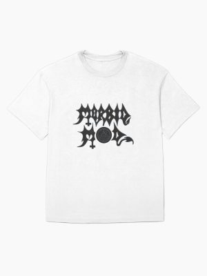 Morbid Angel 2 Oversized T-Shirt