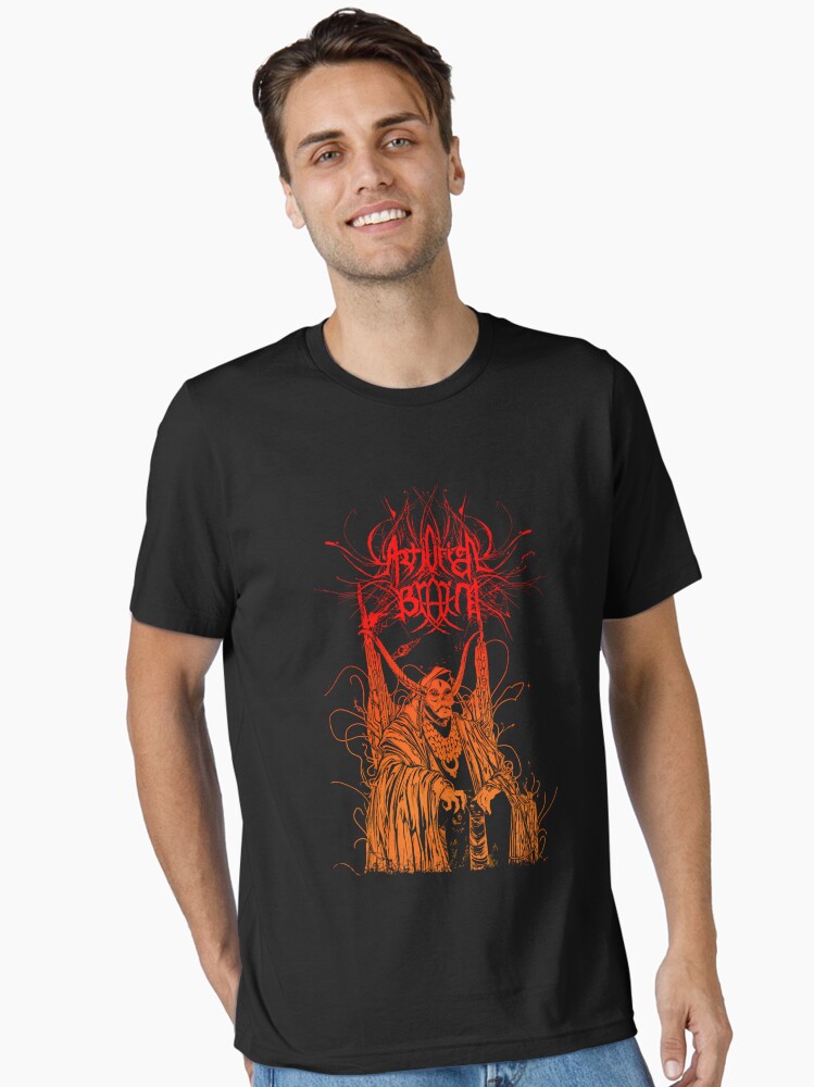 Artificial Brain. Band Merch Essential T-Shirt