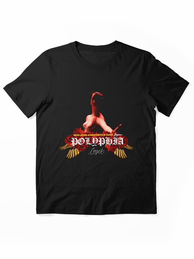 Polyphia Merch Polyphia New levels new devils tour Essential T-Shirt